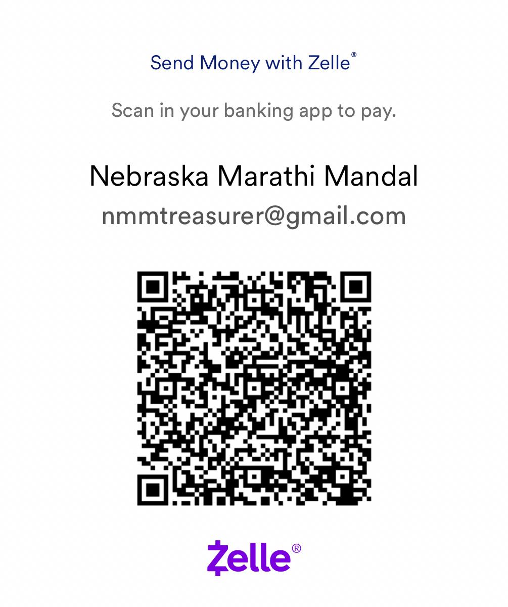 Zelle QR Code